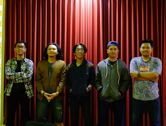 Personil Steven Coconut Treez / Steven Coconut Treez Kembali Konser