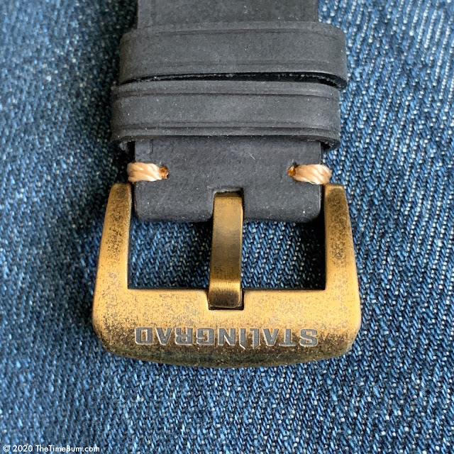 Stalingrad Kursk buckle