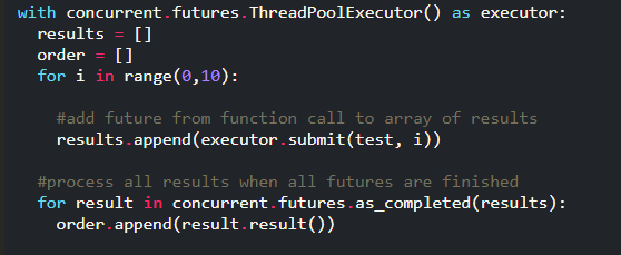 Simple, Runnable Demo Comparing Sequential and Parallel Python (using ...