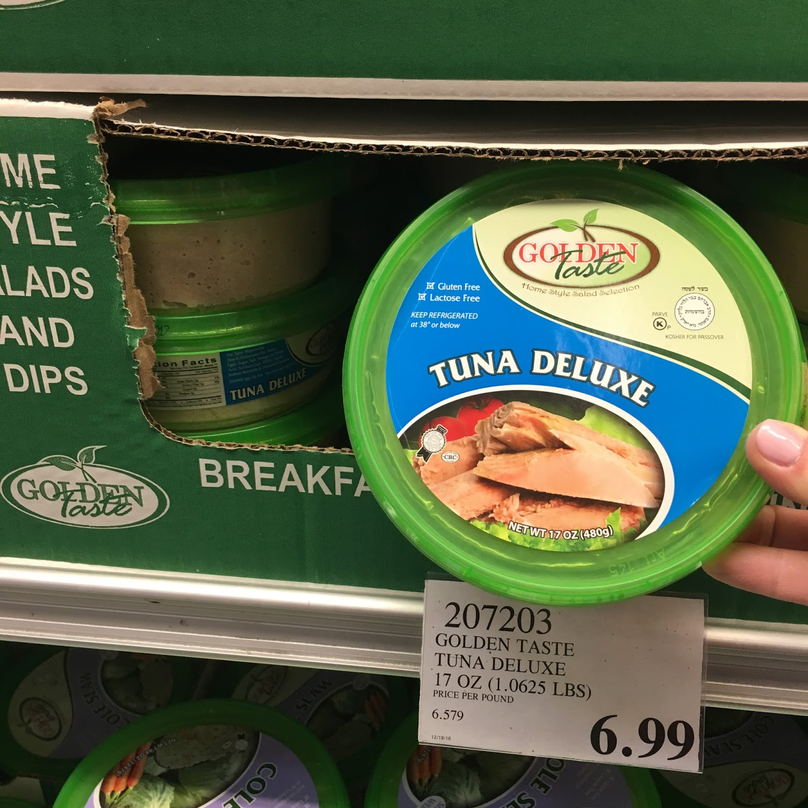 the Costco Connoisseur Kosher and Kosher for Passover at Costco!