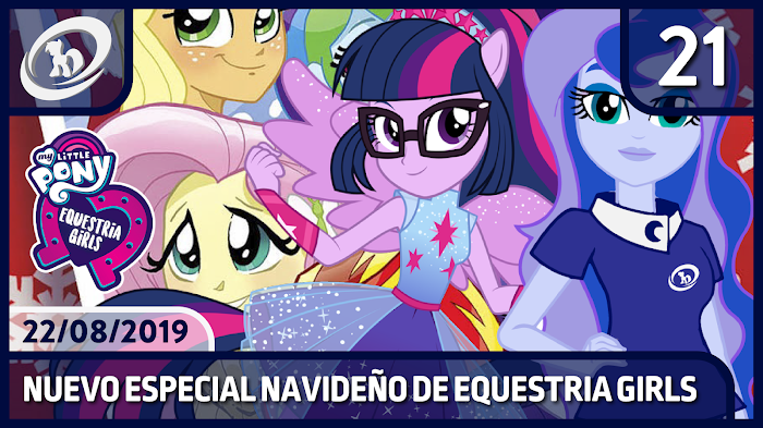 Las Noticias MLP #21 - 22/08/2019