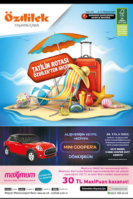 Ozdilek Katalogu 04 17 Temmuz 2019