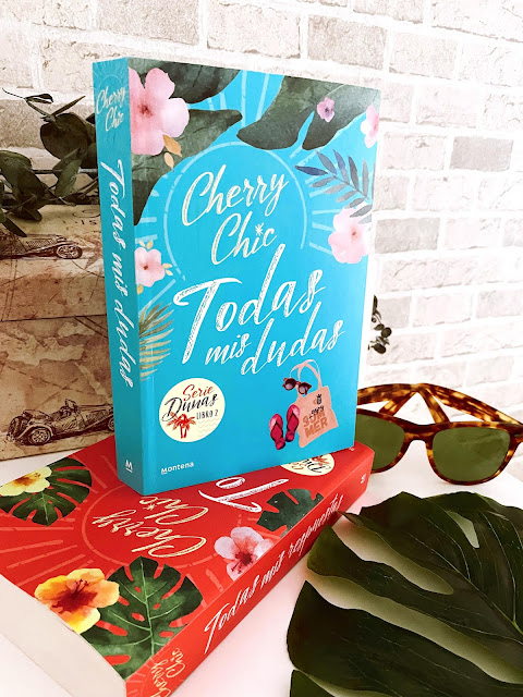 Reseña literaria Todas mis dudas de Cherry Chic