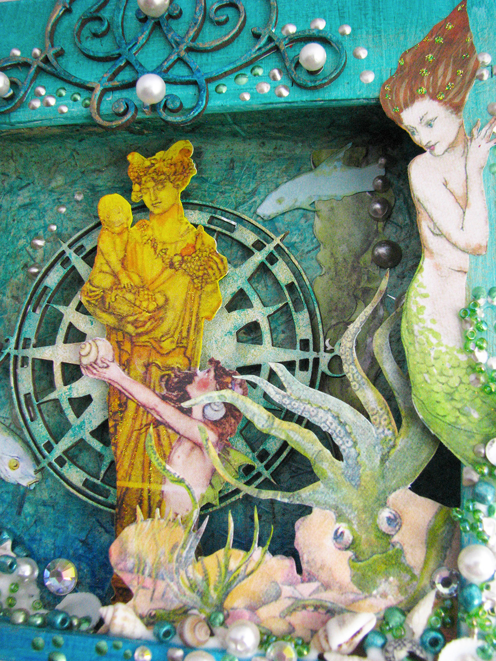 CackleAndHoot: Mermaids Hidden Treasure