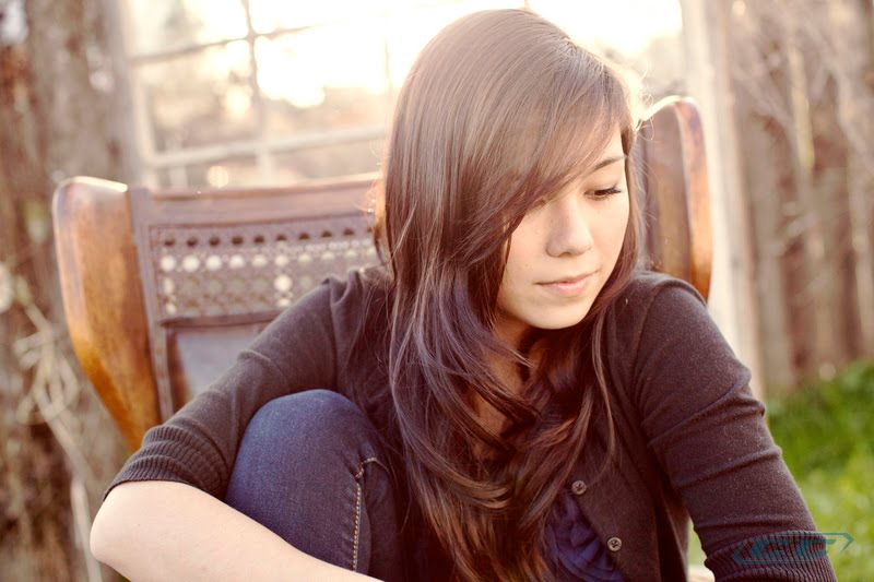 Rachel Chan - Go 2012 self composed tracks and lyrics