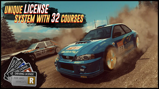 Screenshot Game Rally Racer Evo Foto 2