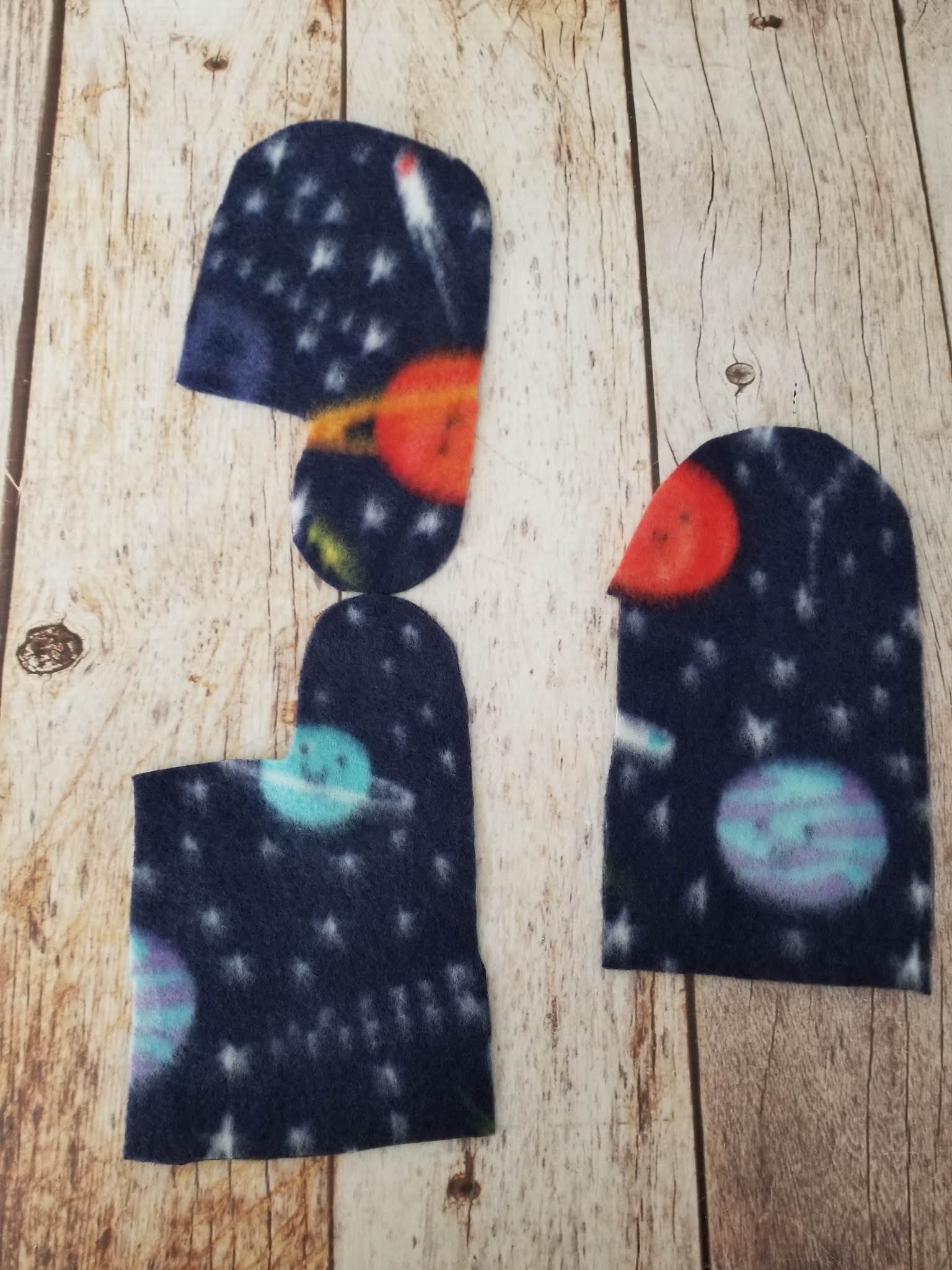 Easy Kids Mittens Free Pattern Sew Simple Home