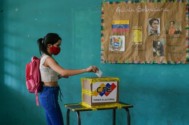Even the Opposition Believes Venezuela’s Election Was Legitimate