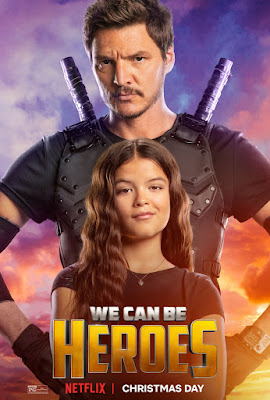 We Can Be Heroes 2020 Movie Poster 2