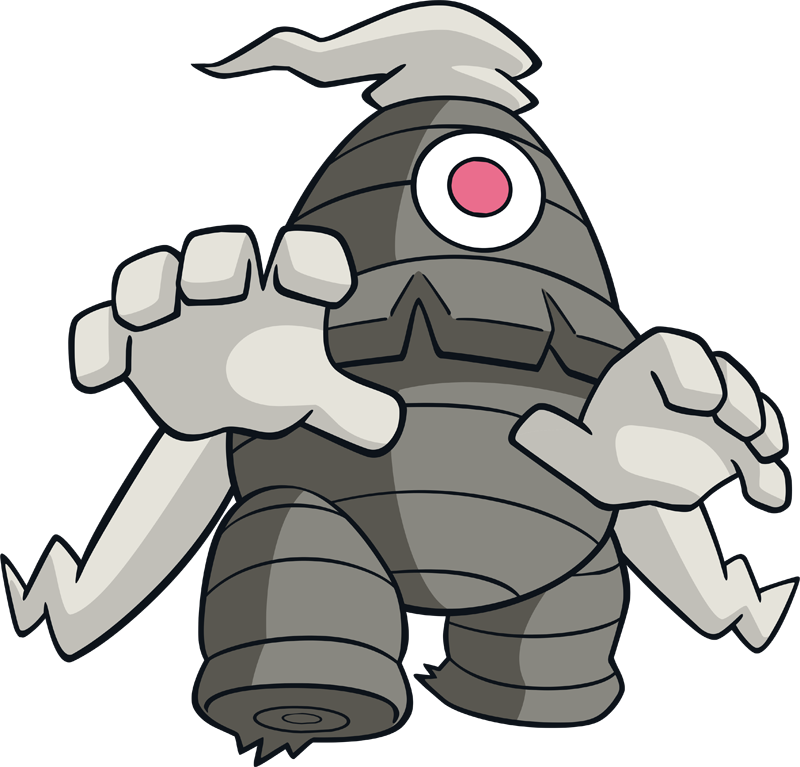 Personagens: Nini – Pokémon Mythology