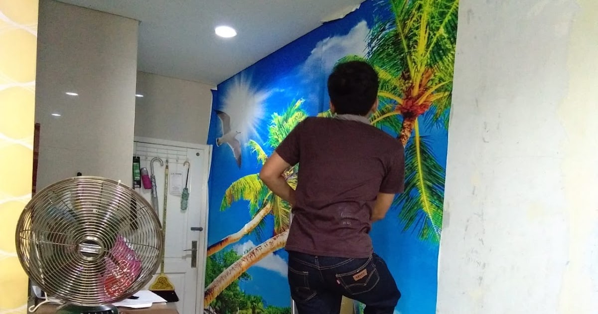 Toko Wallpaper Dinding Depok Wallpaper Art Decor Depok