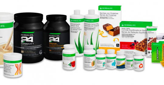 Como comprar los productos Herbalife