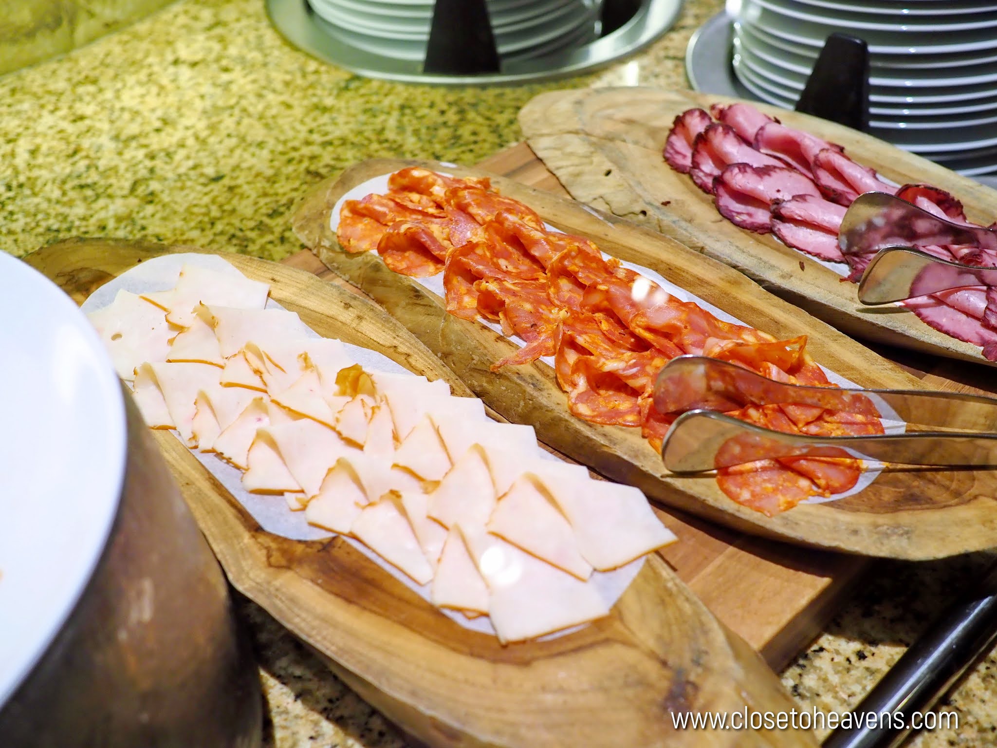 Sheraton Grande Sukhumvit | Weekend Grande Seafood Dinner Buffet