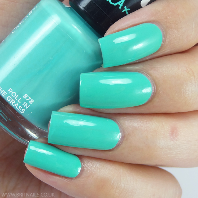 Rimmel Favourites | Brit Nails