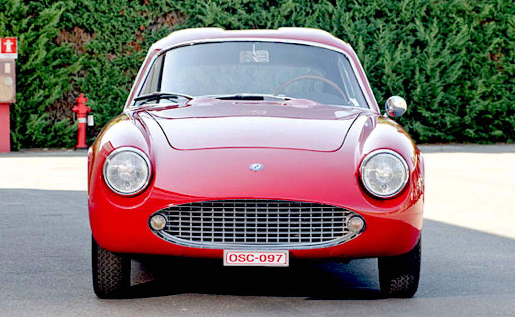 Zagato cars