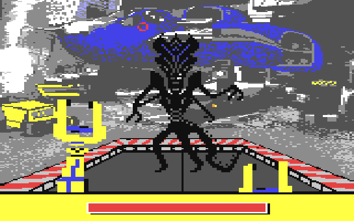 EL RETROVIAJERO: CINE EN 8 BITS - ALIEN
