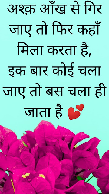 shayari in hindi