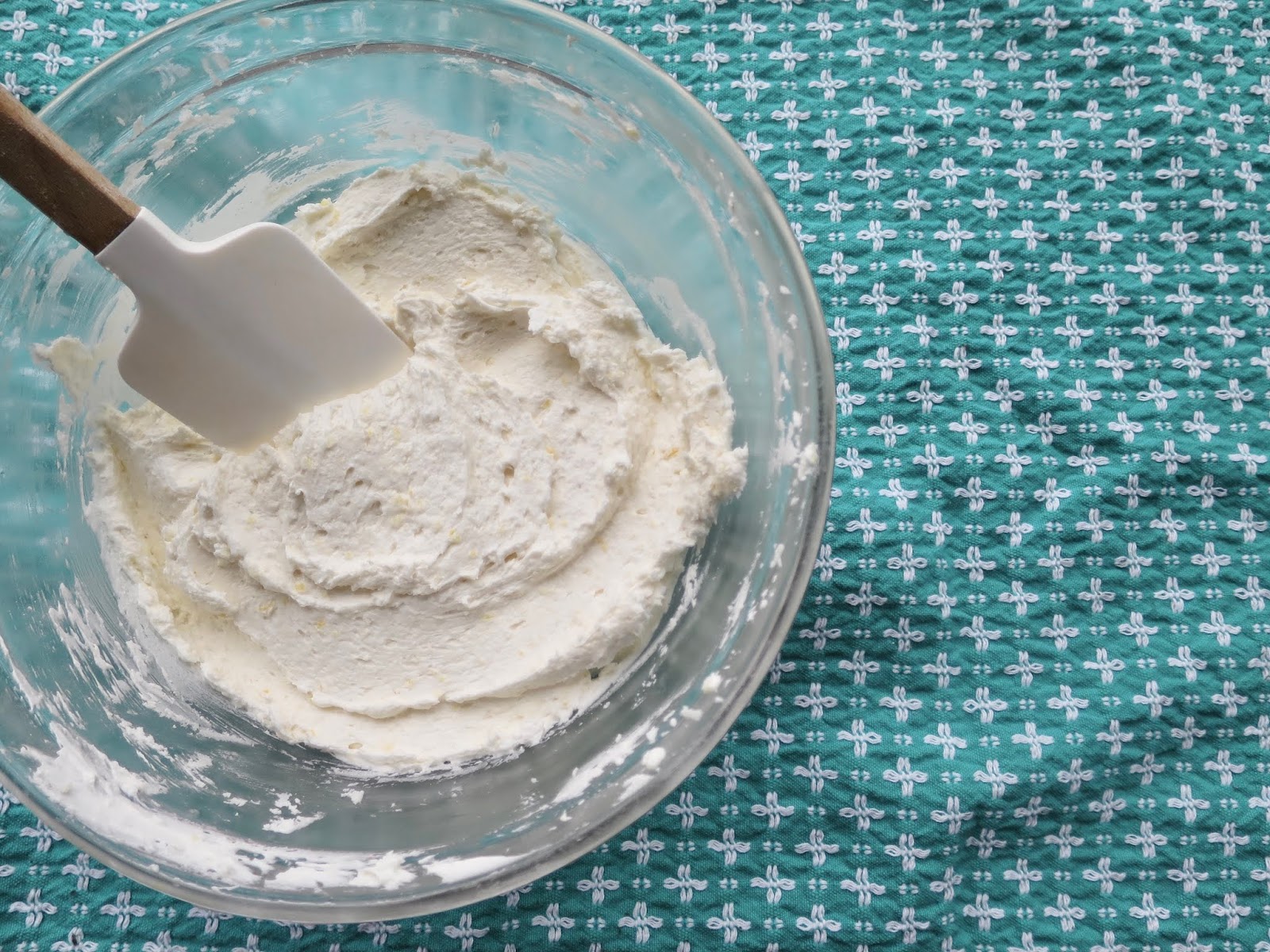 Coconut Layer Cake with Lemon Frosting (vegan)