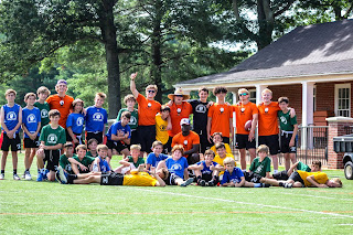 Woodberry Forest School Sports Camp