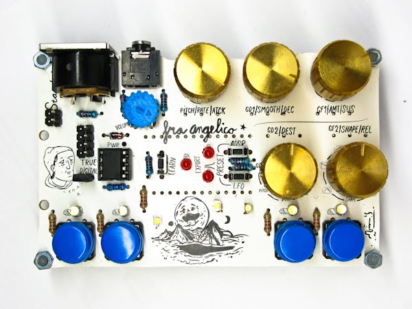 MATRIXSYNTH: standuino instruments showcase 
