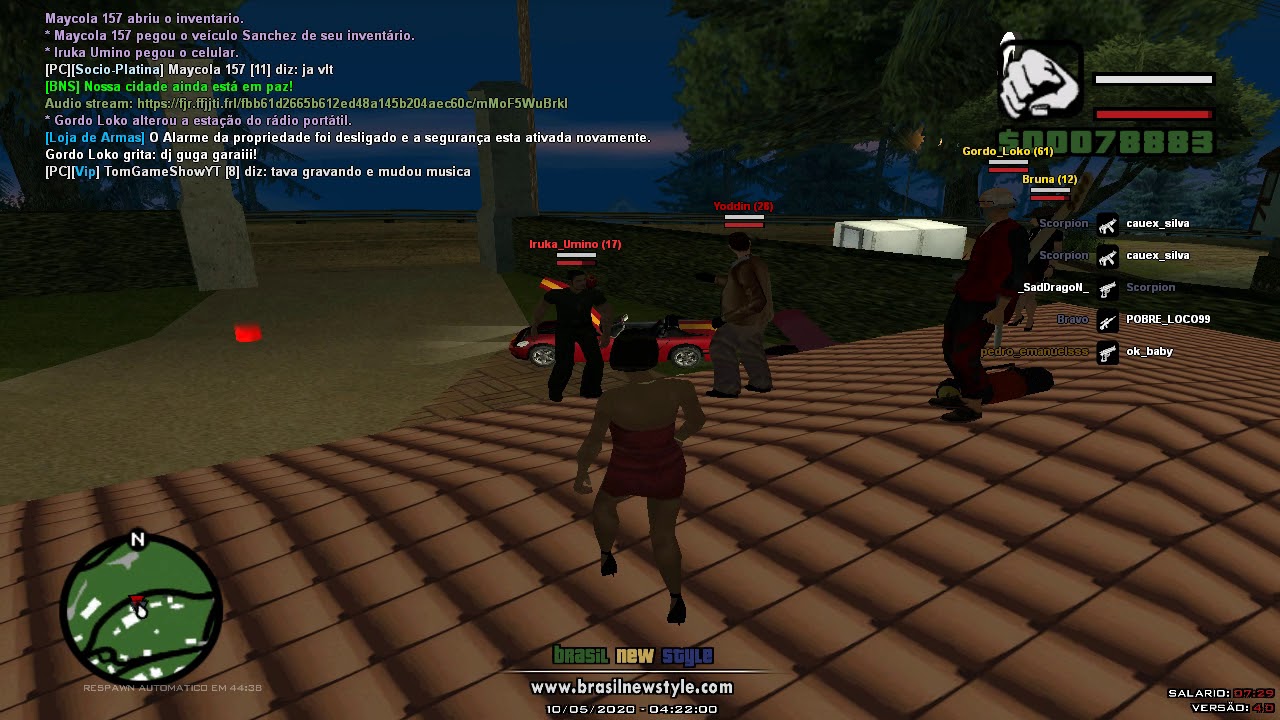 gamemode rpg samp download gamemode rpg samp download