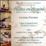Luciana Fiszman - Estudio de pilates