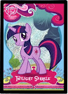 My Little Pony Twilight Sparkle Series 1 Trading Card