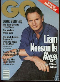 Revealed: The pretty PR executive who captured Liam Neeson 