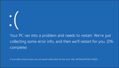 Cara Mengatasi Error Blue Screen of Death (BSOD) pada Windows 10