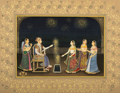 The Royal Celebration Paintings