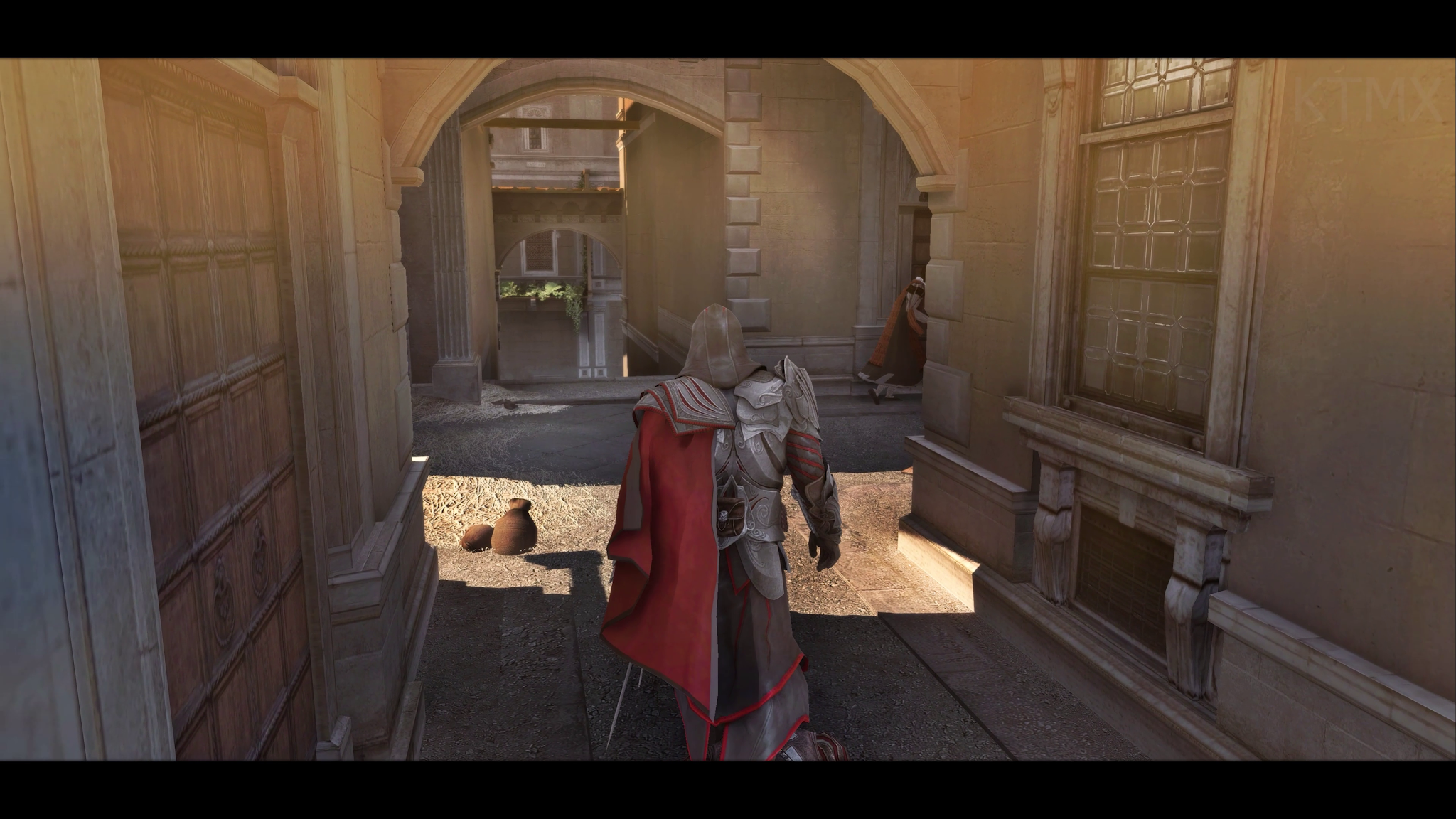 Assassin's Creed 1 CryNation 2.0 Overhaul Graphics Mod 4K Textures 2021