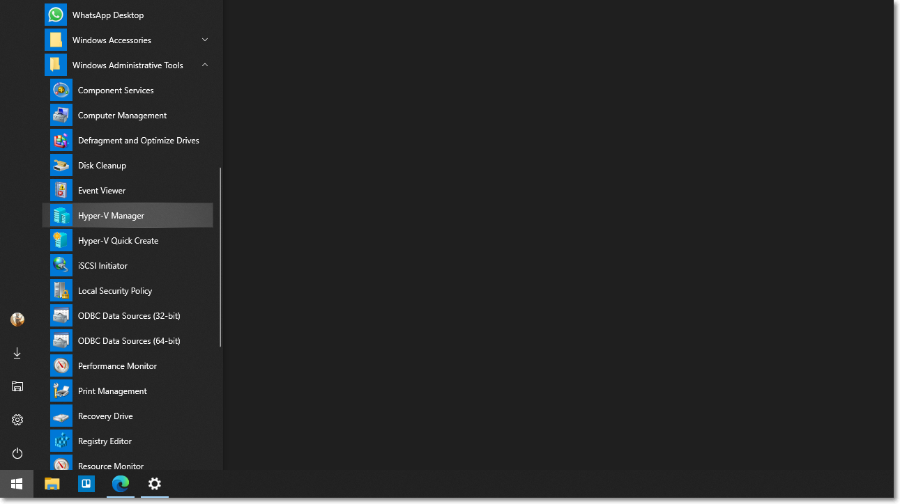 win 10 hyper v vs virtualbox win 10 hyper v vs virtualbox