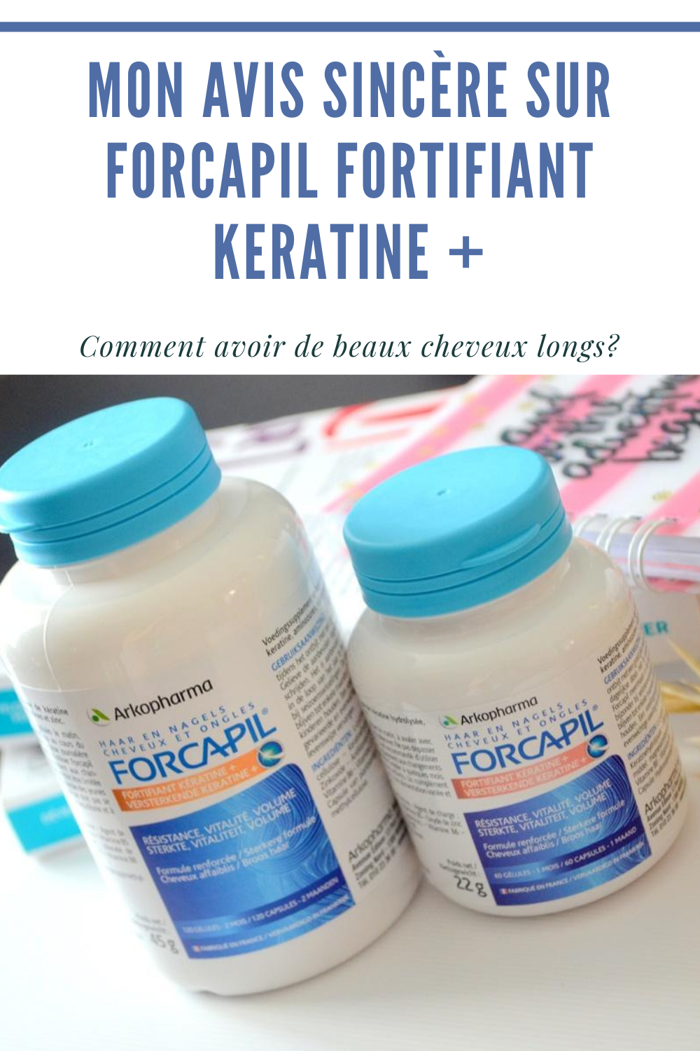 forcapile keratine