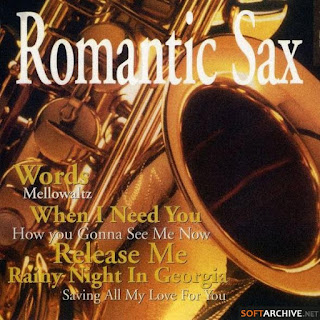 The2BGino2BMarinello2BOrchestra2B25E2258025932BRomantic2BSax2B25284CD2529 - The Gino Marinello Orchestra – Romantic Sax (4CD)