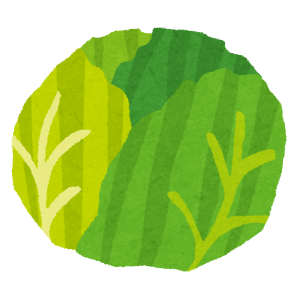 鳥貴族でキャベツばかり食べてる