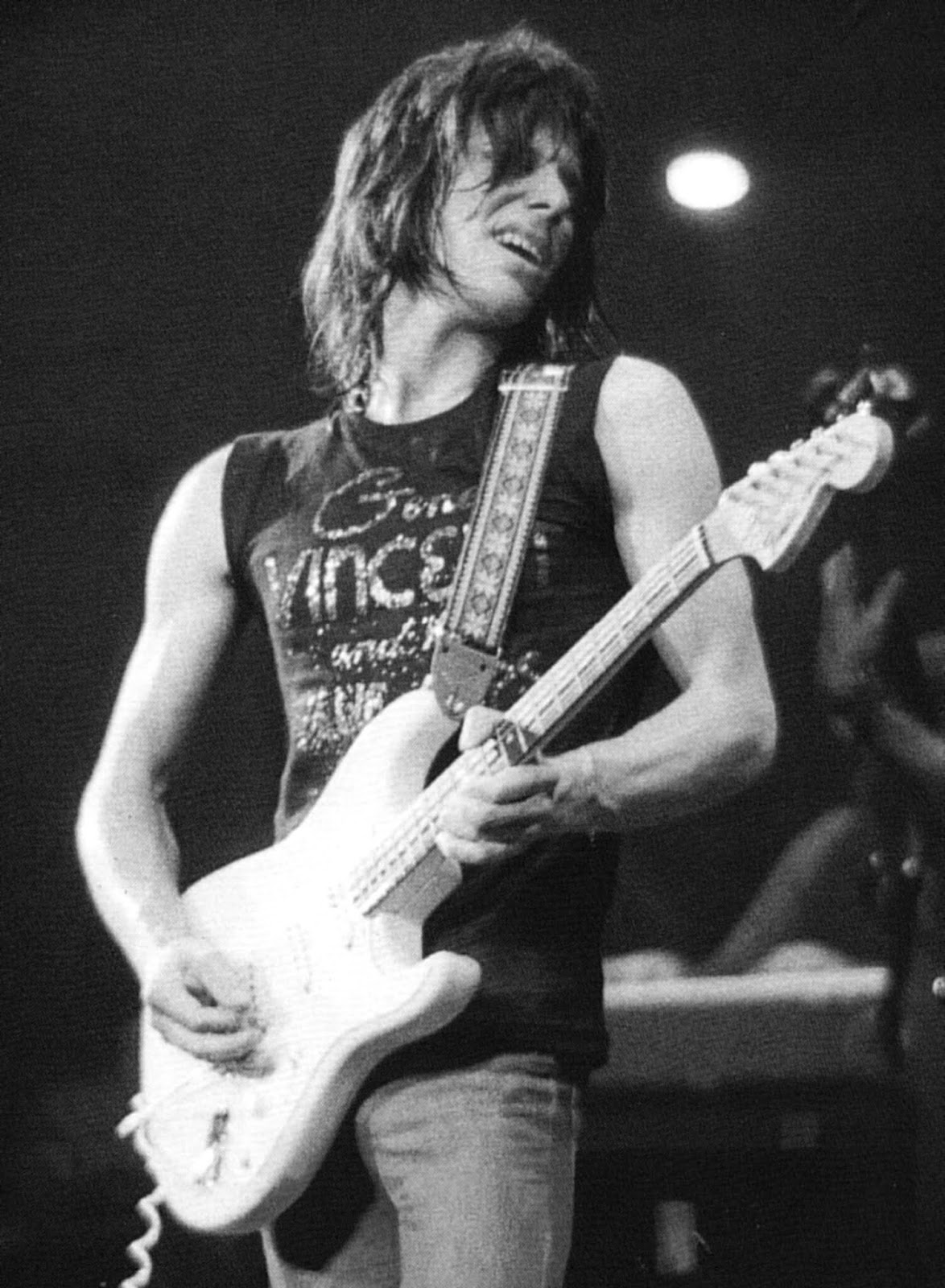 Forestdweller Jeff Beck