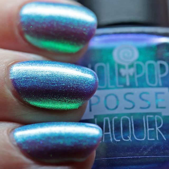 Lollipop Posse Lacquer All Things Go
