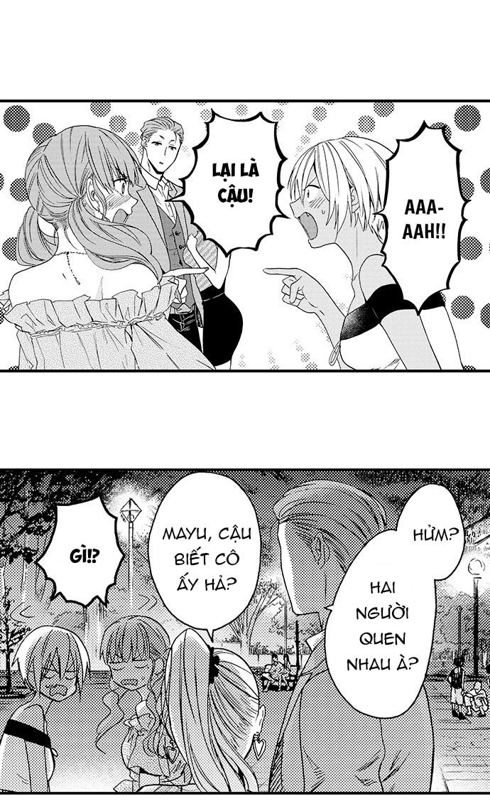 Đọc truyện 18+Bị chịch bởi bạn thân - Chapter 19