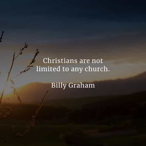 Church quotes and sayings that will surprise you