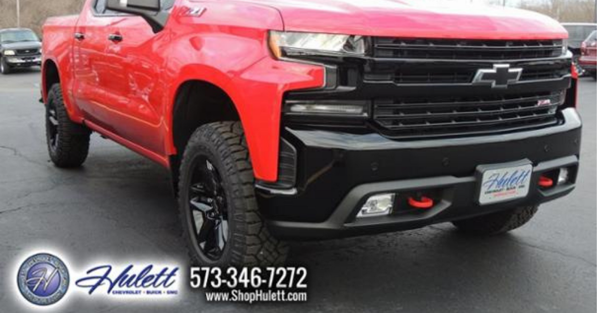 Hulett Chevrolet Buick Gmc