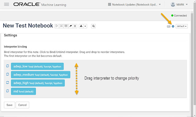 Getting started with Oracle Machine Learning for Python | DB Exam Study