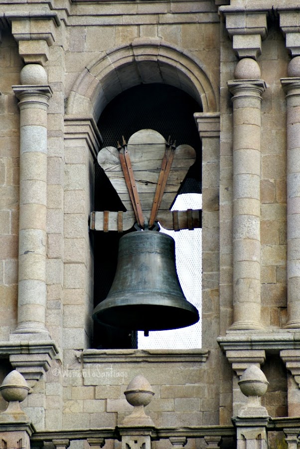 foto del campanario
