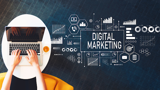 Digital marketing