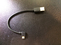 Roku USB cable