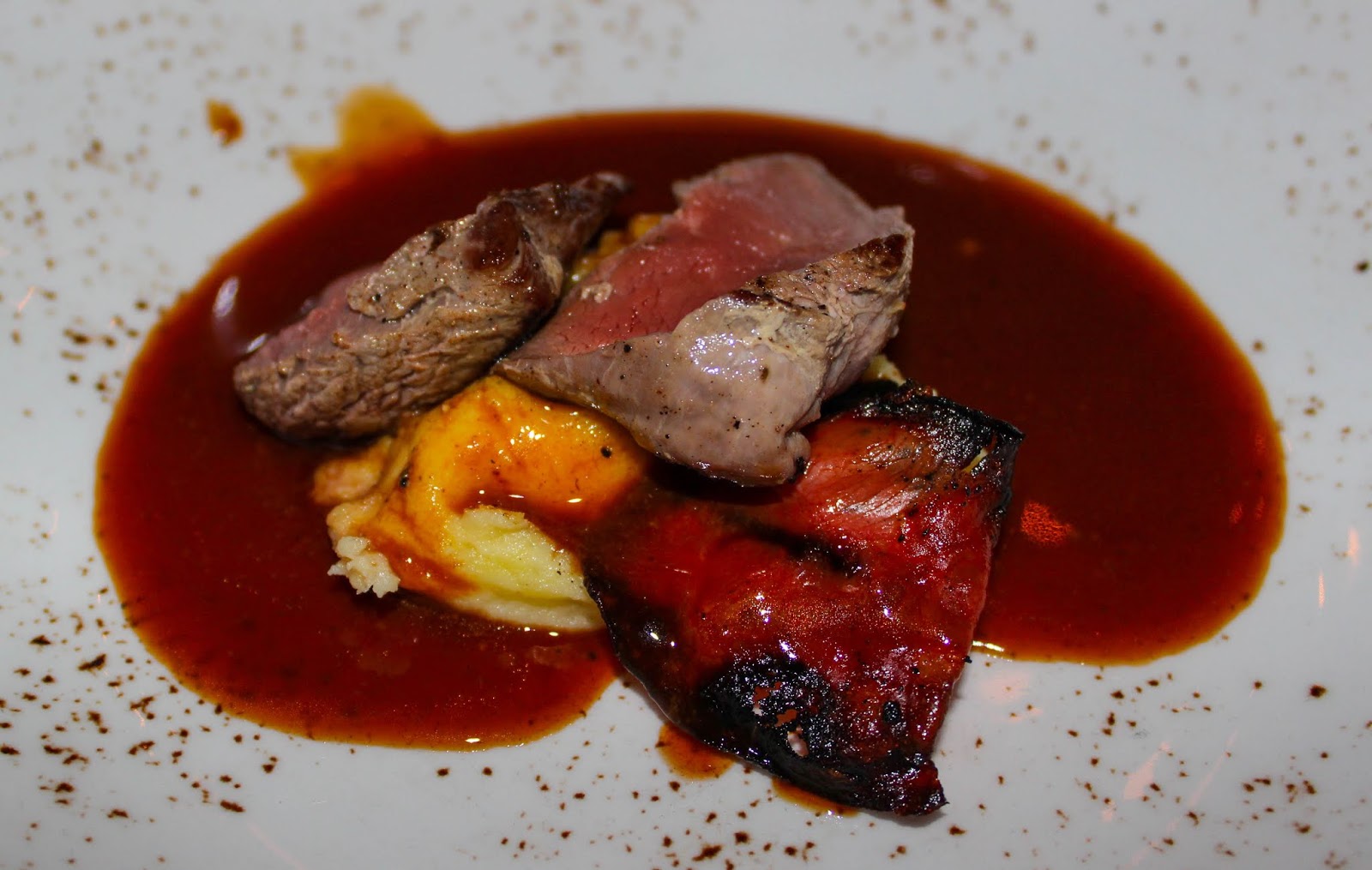 Cannundrums Tapas Barinn Reykjavik, Iceland