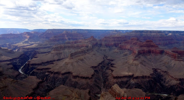 The Abyss Grand Canyon South Rim