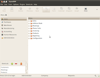 OpenERP Installation Guide