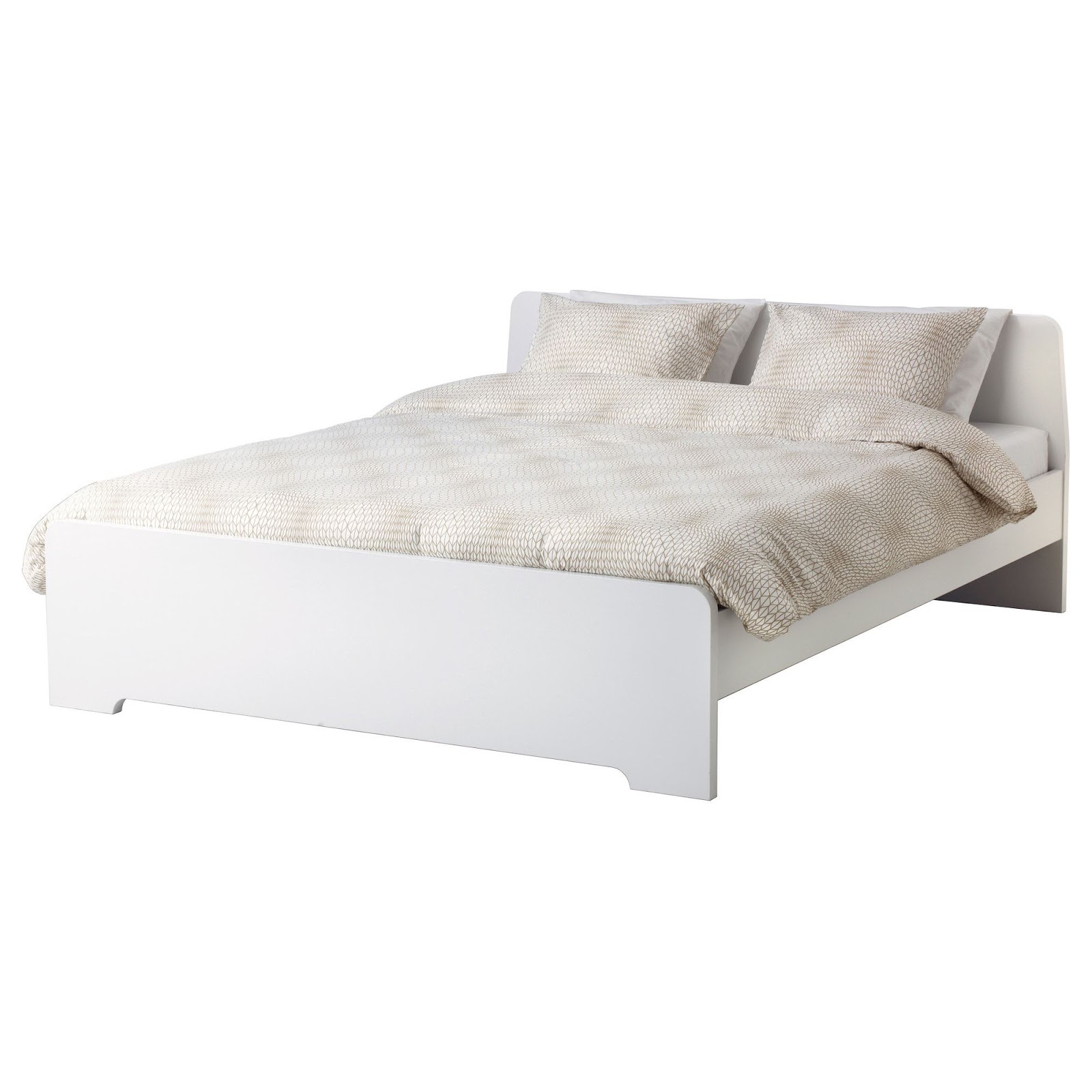 Ikea White Bed Frame Table Frame
