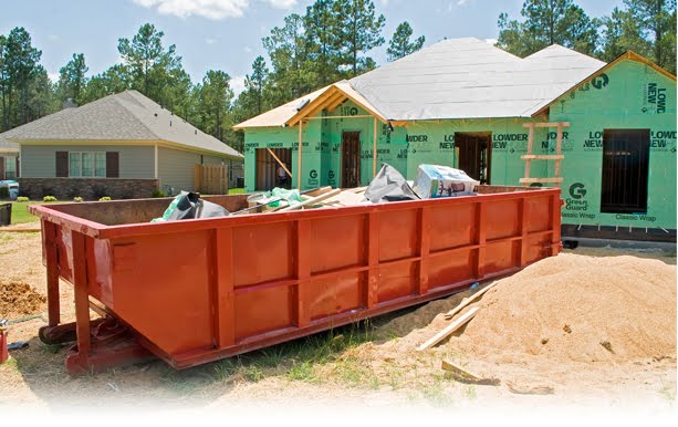 30 yard dumpster rental Rochester