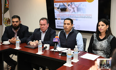 Lanzan convocatoria para jóvenes emprendedores 